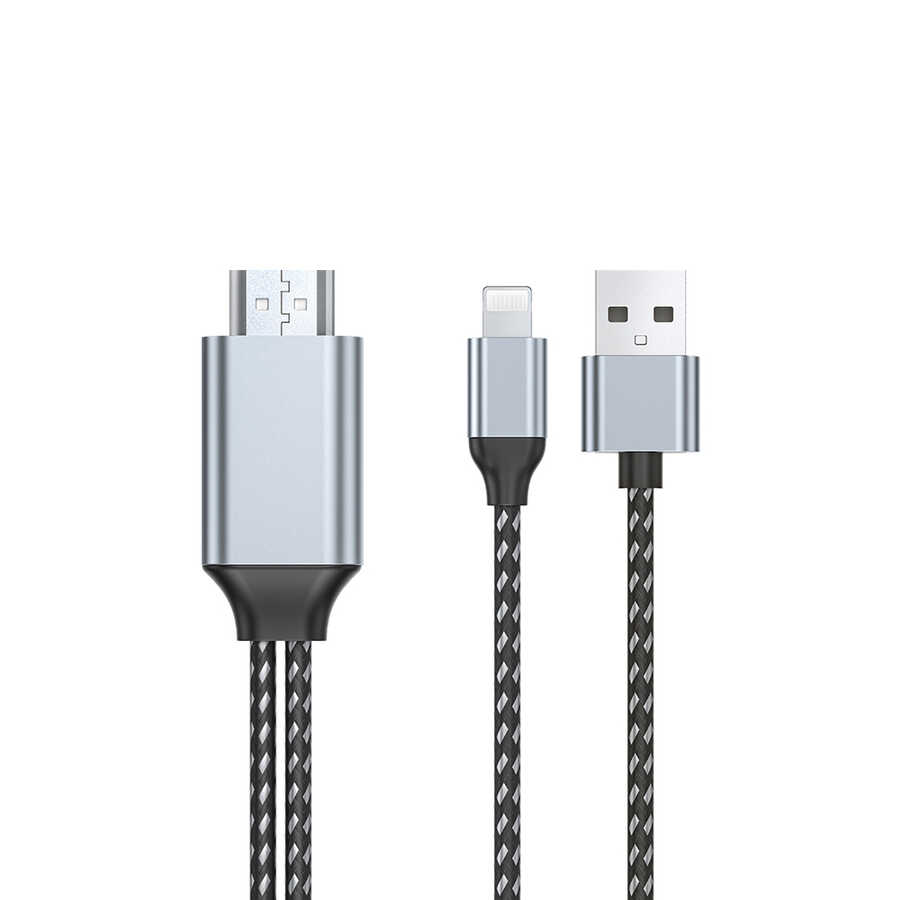 HDMI kabel Lightning "X7L"
